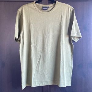 *NEW* Richer Poorer Olive Green Tee - Medium